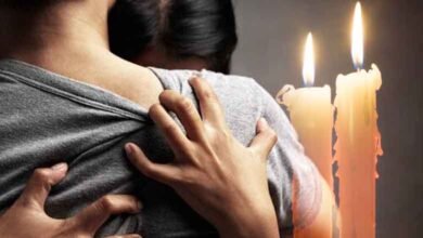 جلب الحبيب بالشمع