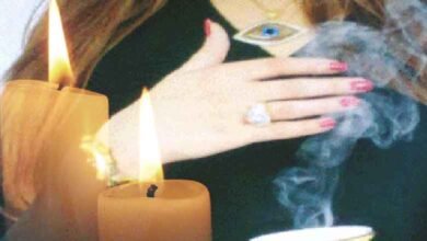 الشيخة الروحانية نور وصفات جدتي السحرية معالجة روحانية