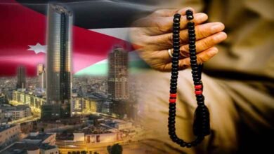 رقم ساحر في الاردن