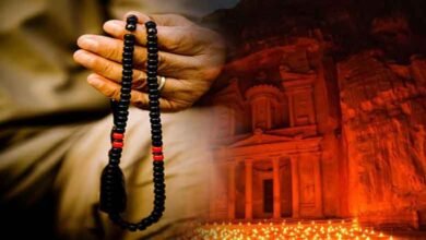 شيخ روحاني اردني صادق