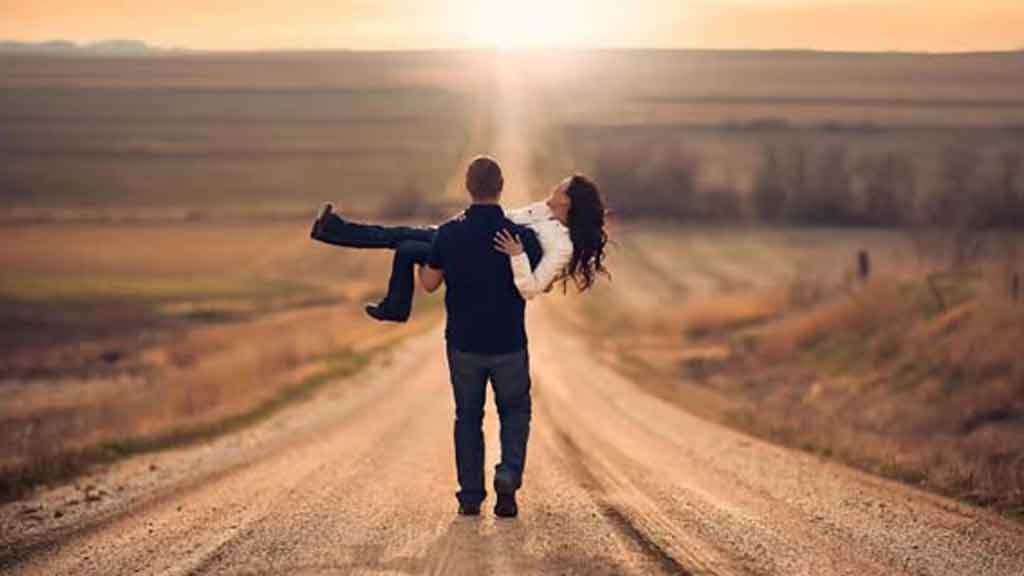 اعمال المحبة بين الازواج