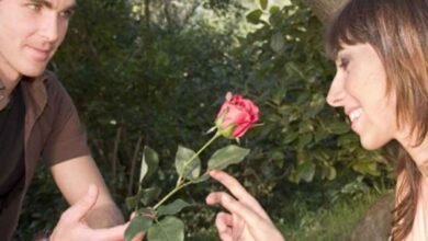 جلب الحبيب محبة شديدة