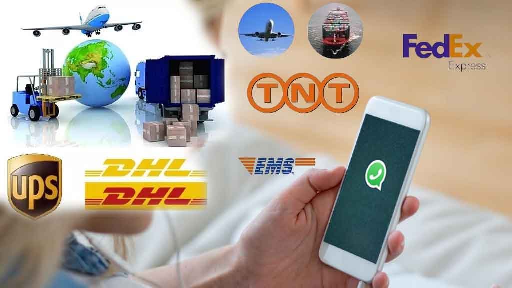 شركات الشحن العالمية