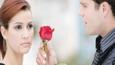 للمحبة بين الزوجين واسترجاع الزوج