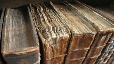 مخطوطات روحانية مغربية