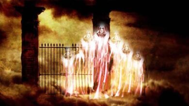 ملوك الجان السبعة