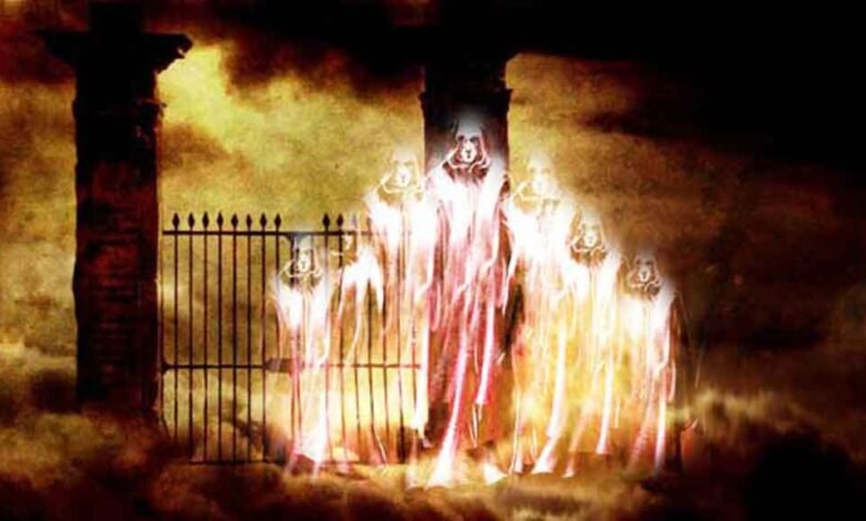 ملوك الجان السبعة