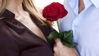 حرق الملح لجلب الحبيب