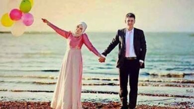 جلب الحبيب بالملح الناعم جميله