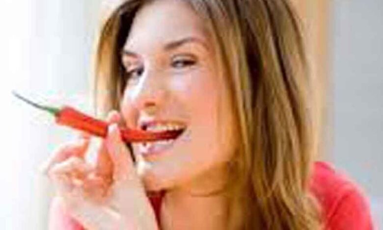 تهييج الحبيب بالملح باسرع وقت