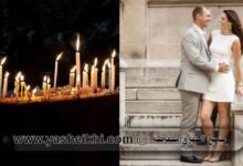 جلب الحبيب بالشمعة البيضاء: سحر الوفاق