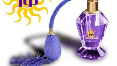 عطر سعدي لجلب الحظ 100 مل من نور